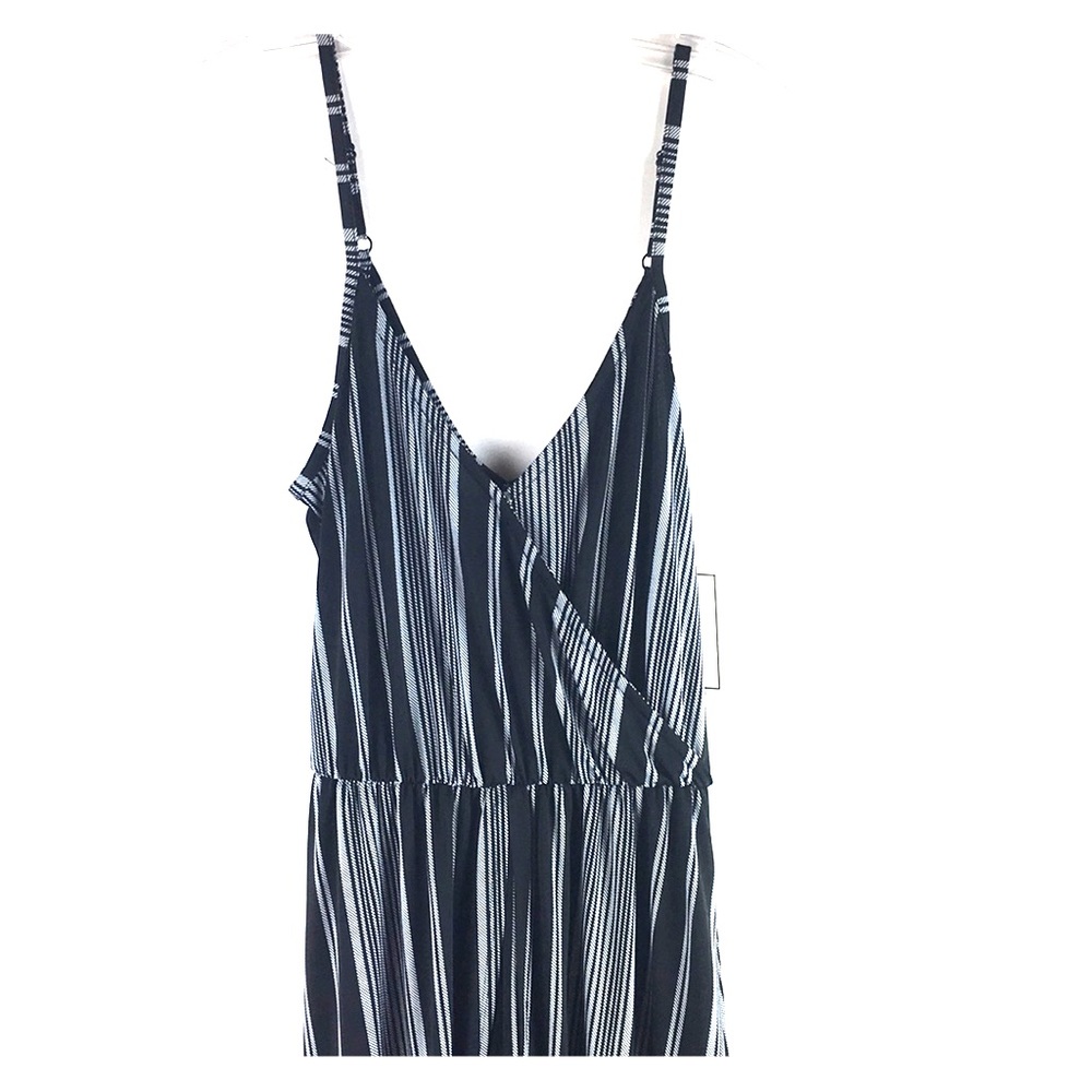 NEW No Comment NY Romper Dress Maxi w/ Shorts 2A - Picture 2 of 8